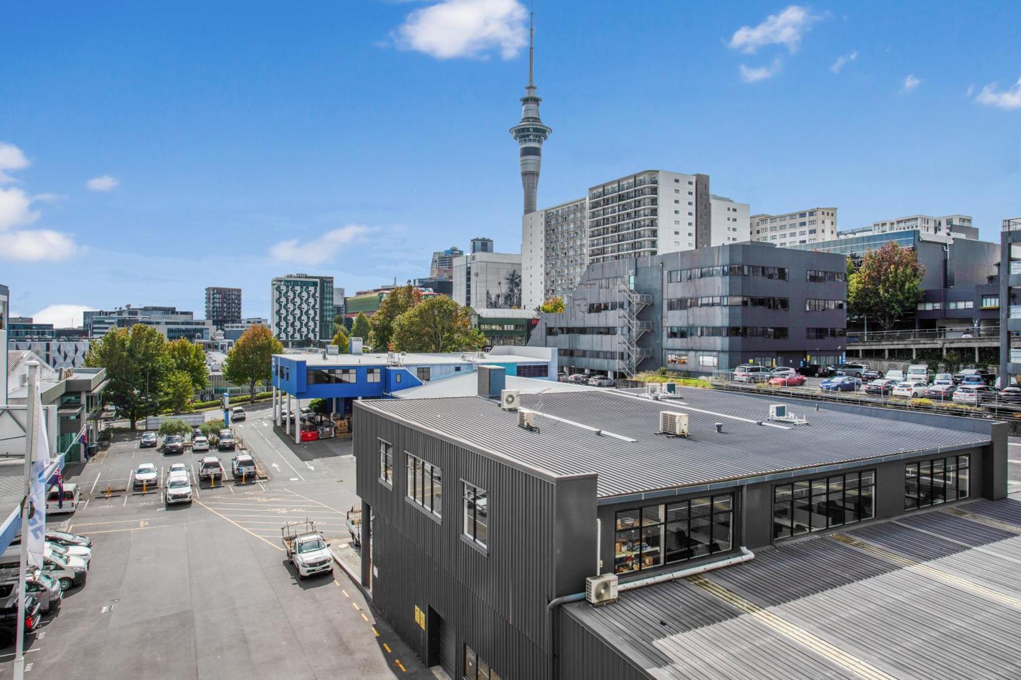 Skyline Serenade Apt With Skycity View And Parking オークランド エクステリア 写真